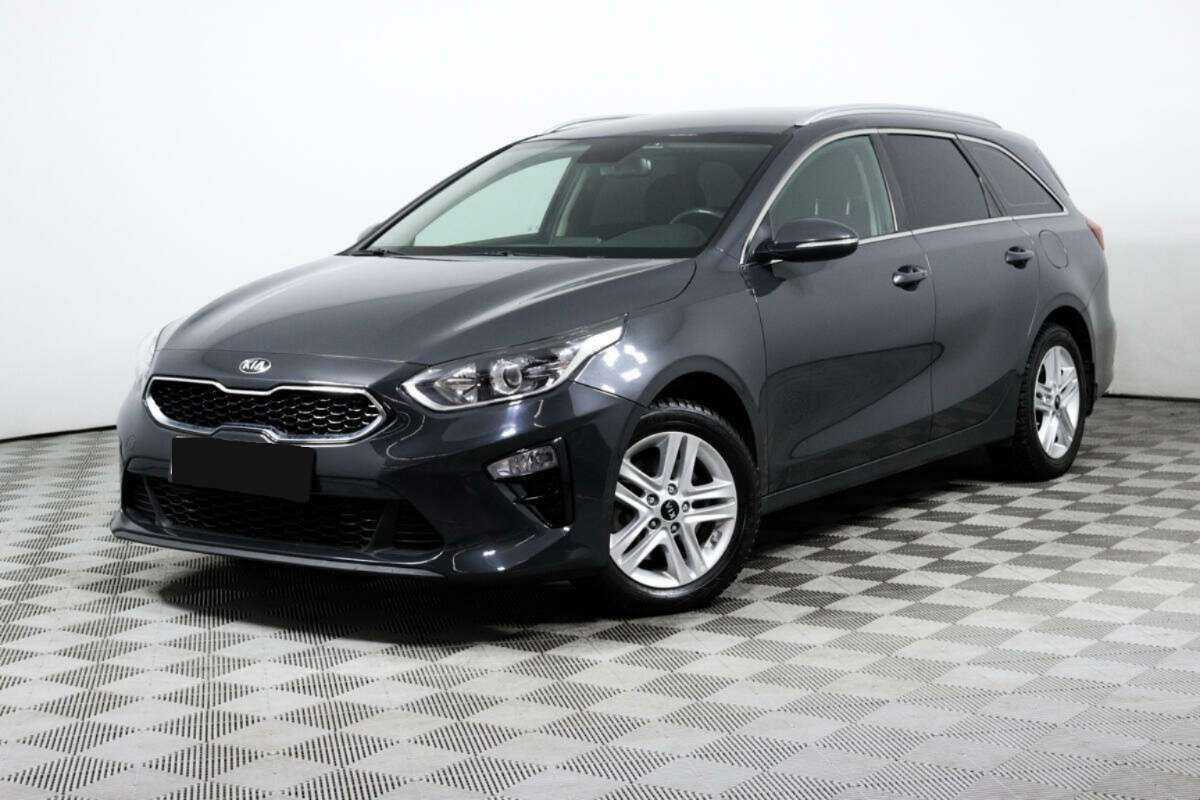 Kia Ceed б/у, 2019, Автоматическая. Посмотреть фото