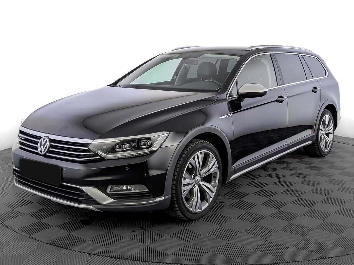 Volkswagen Passat б/у, 2018, Роботизированная. Фото: #0