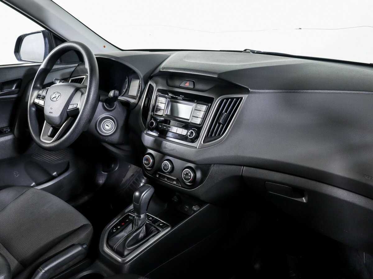 Hyundai Creta б/у, 2019, Автоматическая. Фото: #5
