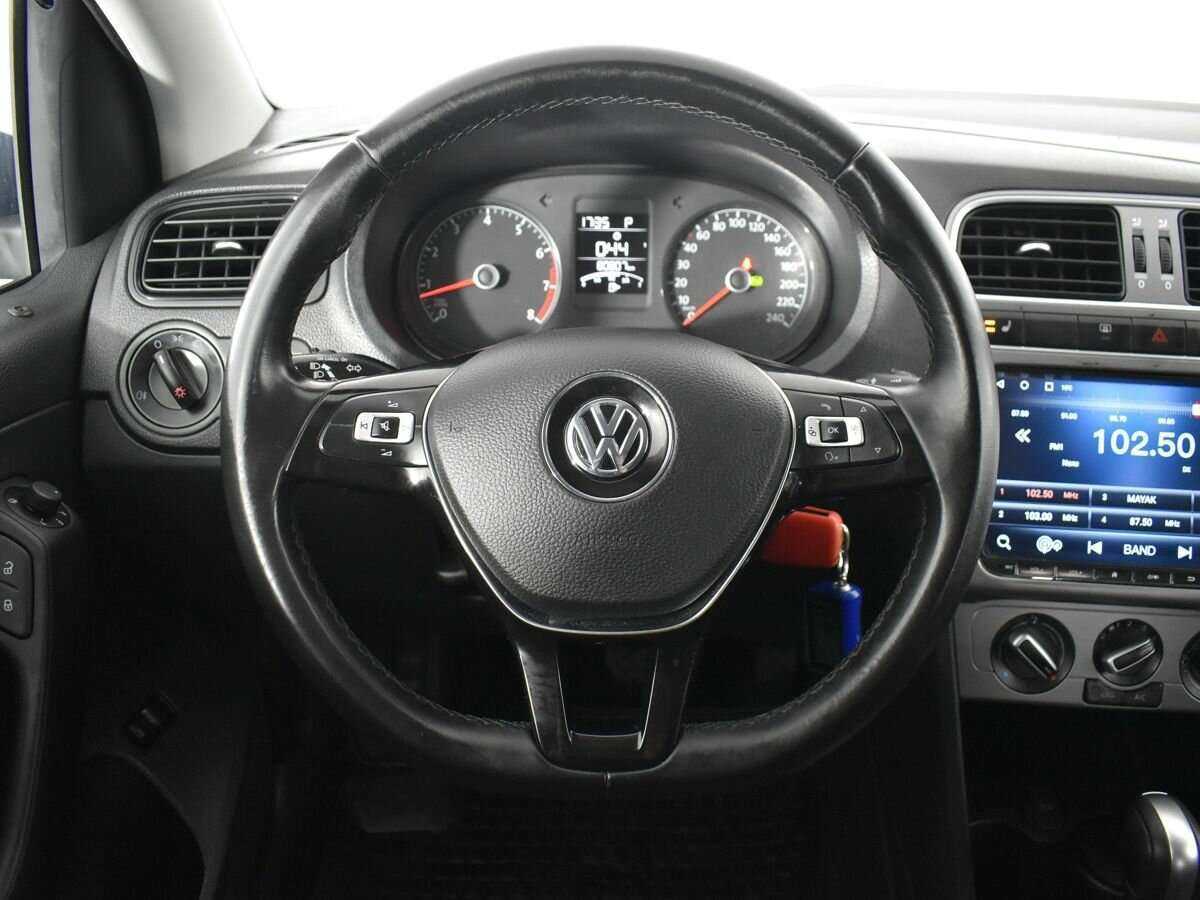 Volkswagen Polo б/у, 2020, Автоматическая. Фото: #9