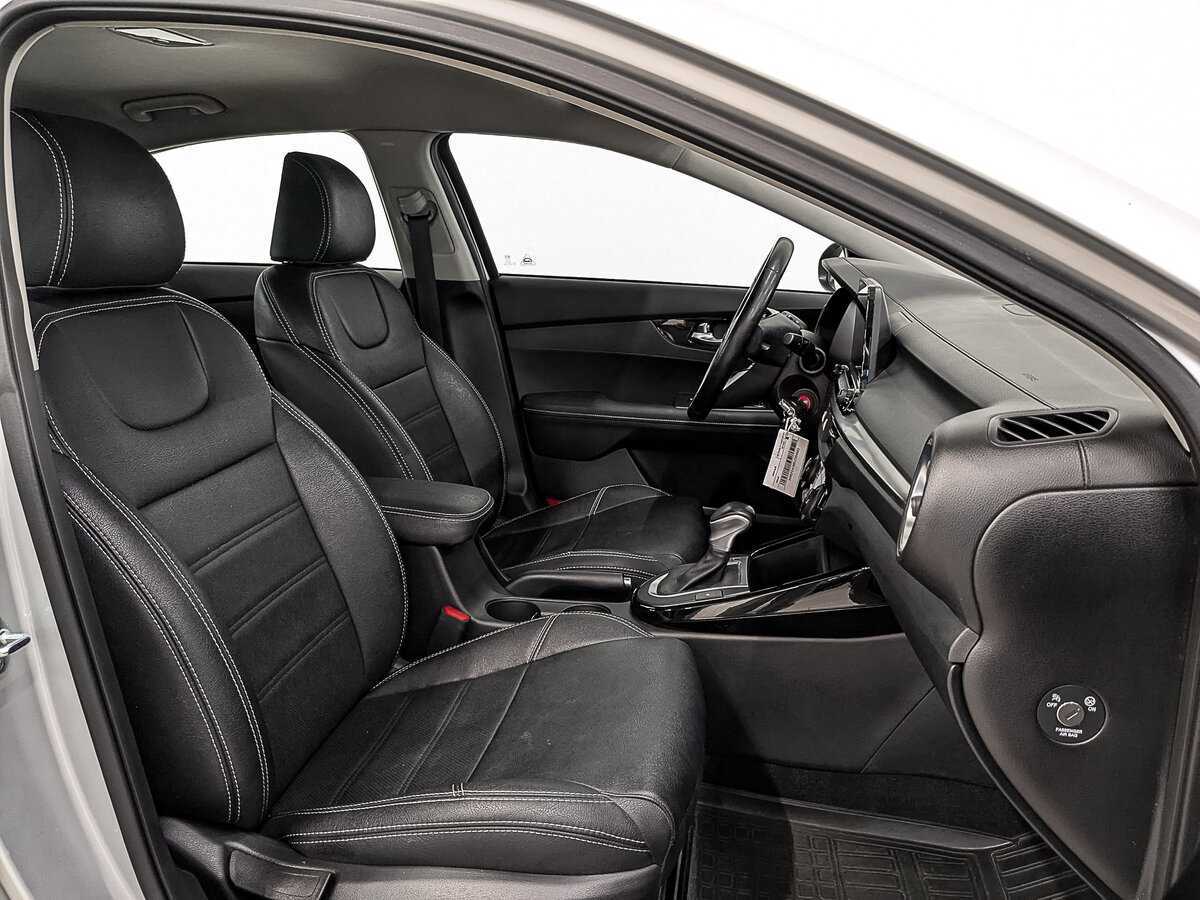 Kia Cerato б/у, 2021, Автоматическая. Фото: #23