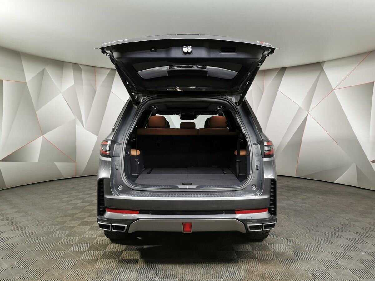 Changan CS95 б/у, 2023, Автоматическая. Фото: #18