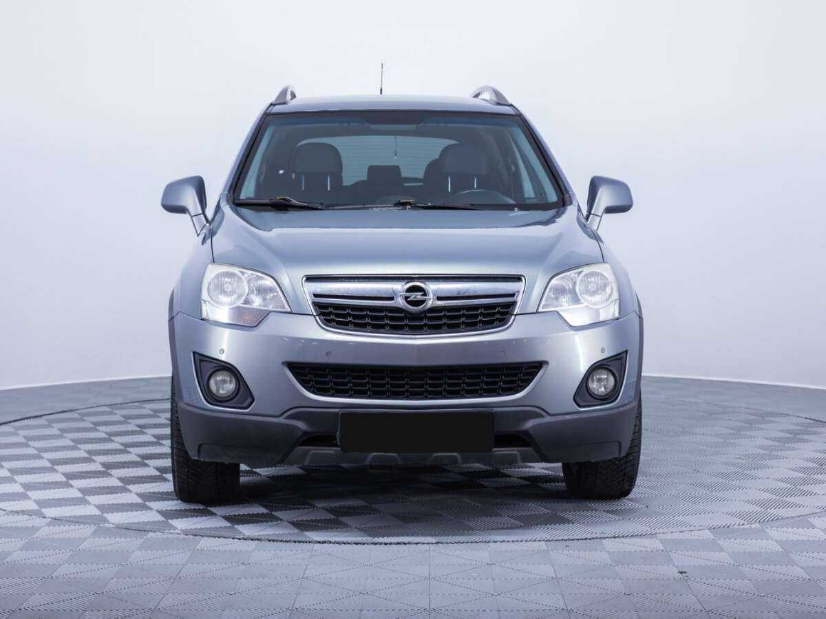 Opel Antara б/у, 2012, Автоматическая. Фото: #1