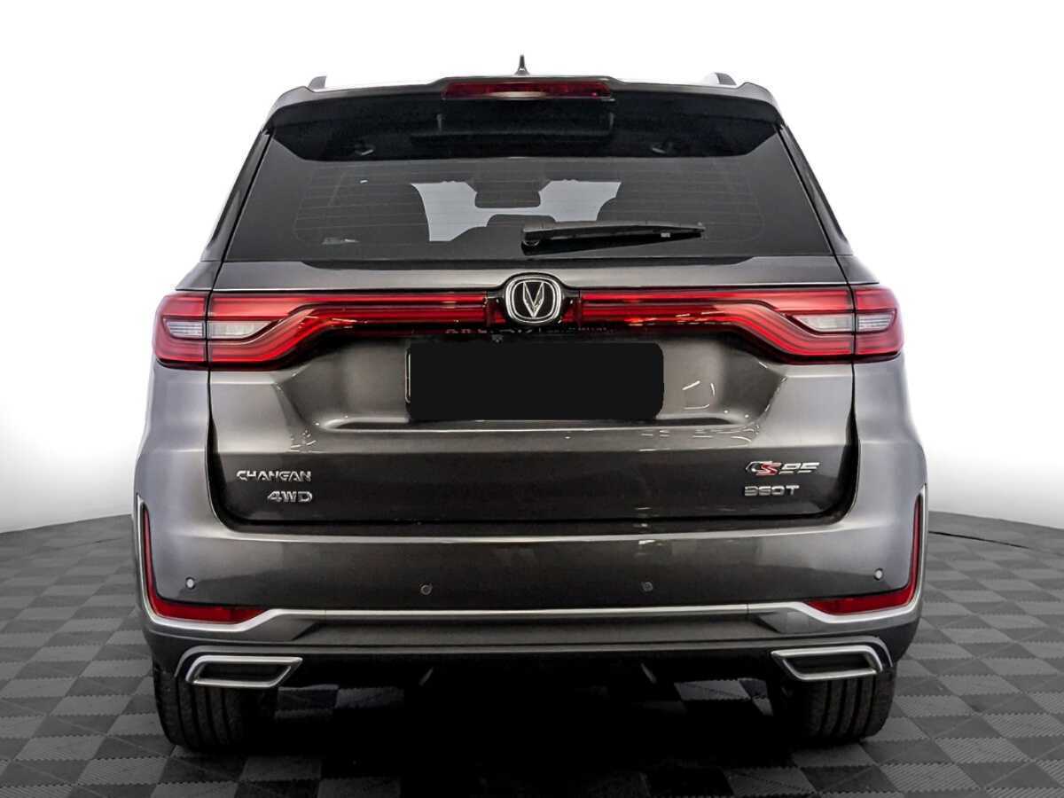Changan CS95 б/у, 2022, Автоматическая. Фото: #5