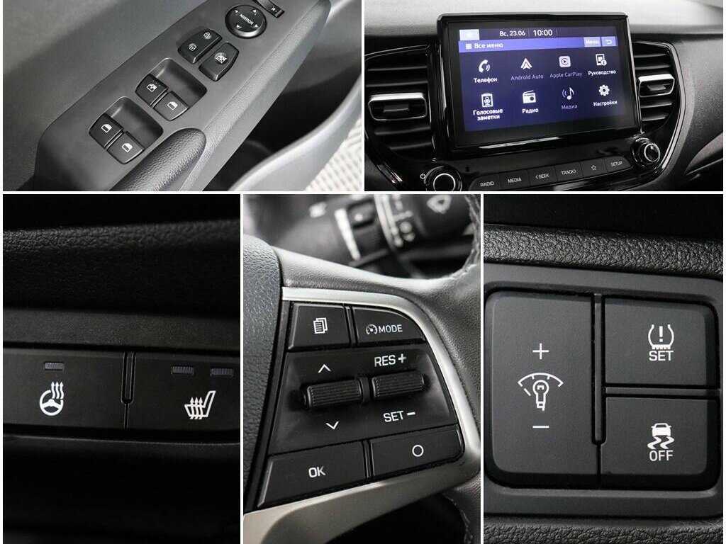 Hyundai Solaris б/у, 2021, Автоматическая. Фото: #15