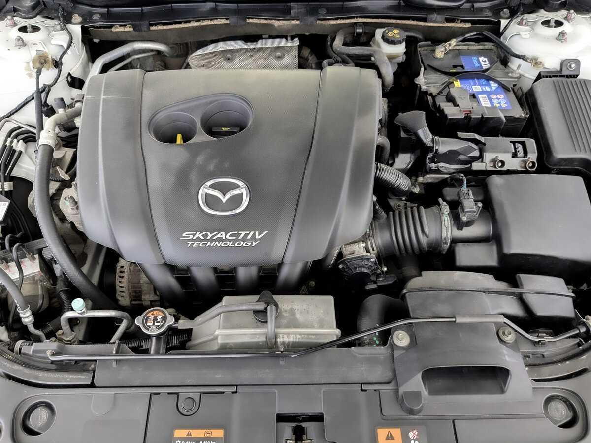 Mazda 6 б/у, 2014, Автоматическая. Фото: #8