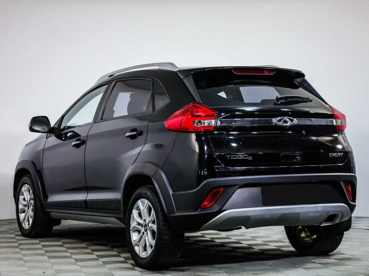 Chery Tiggo 2 б/у, 2017, Механическая. Фото: #5
