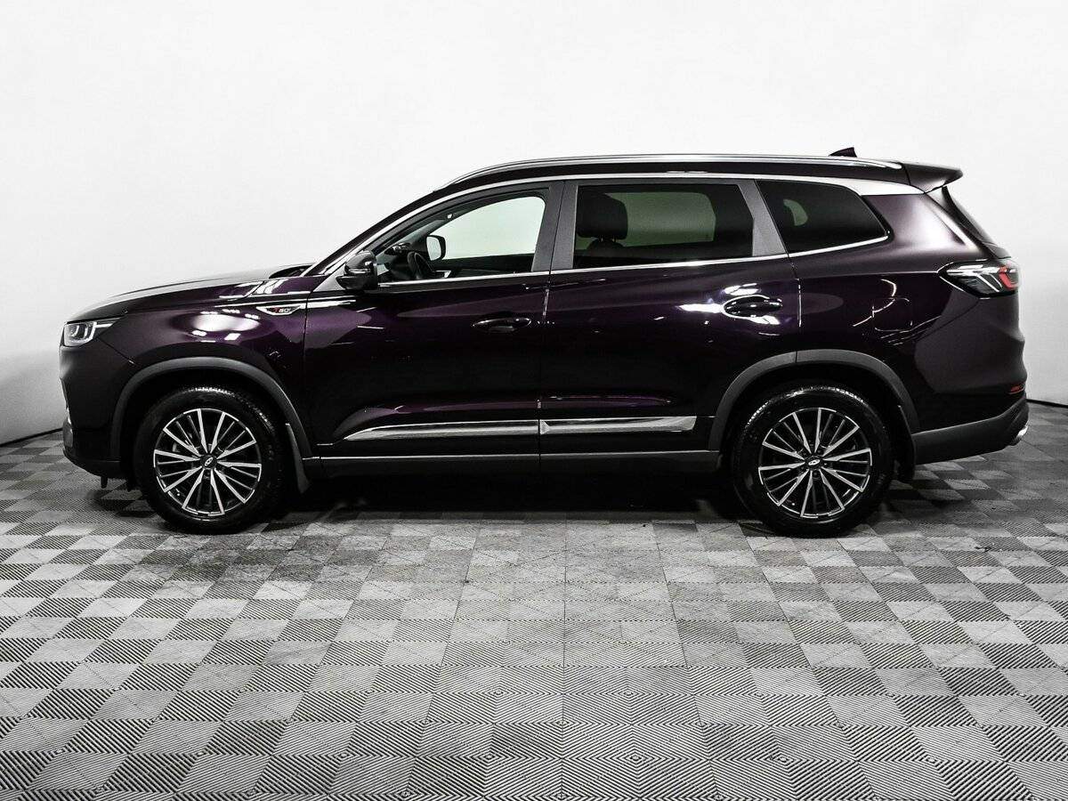 Chery Tiggo 8 Pro Max б/у, 2022, Роботизированная. Фото: #7
