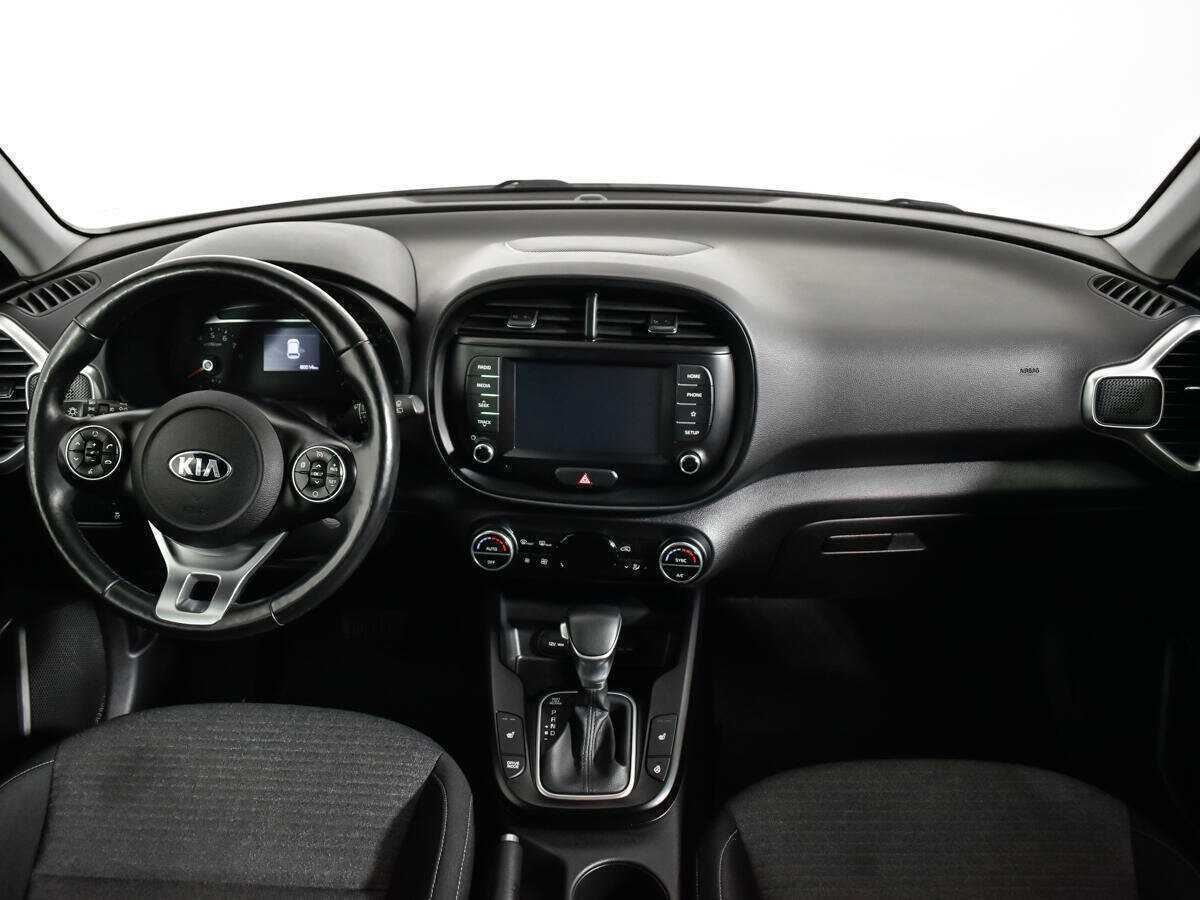 Kia Soul б/у, 2019, Автоматическая. Фото: #11