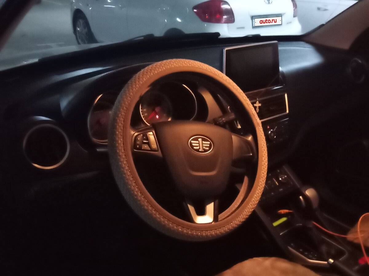 FAW Besturn X40 б/у, 2019, Автоматическая. Фото: #5