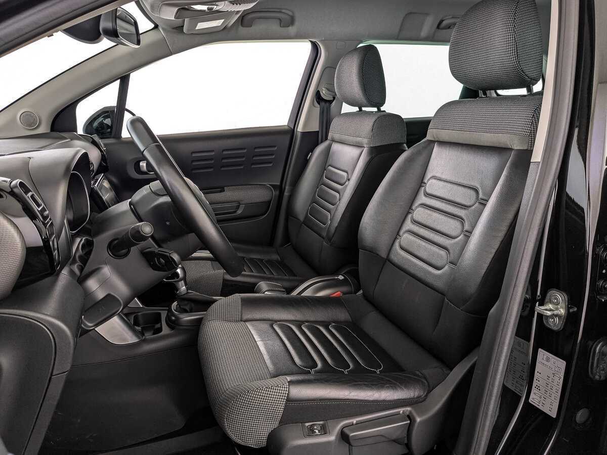 Citroen C3 Aircross б/у, 2018, Автоматическая. Фото: #19
