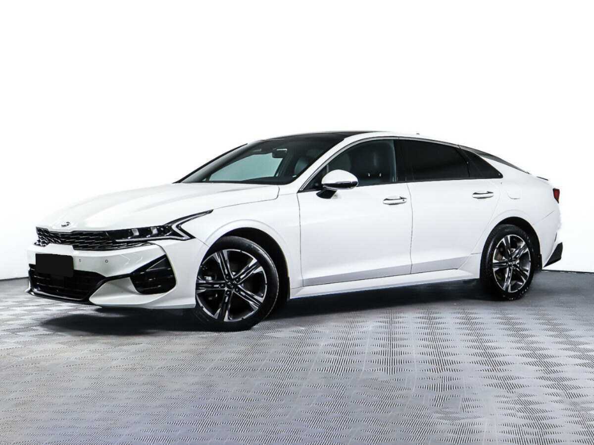 Kia K5 б/у, 2020, Автоматическая. Посмотреть фото