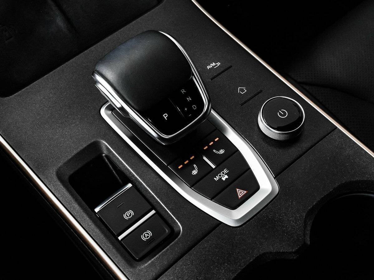 OMODA C5 б/у, 2023, Вариатор. Фото: #17