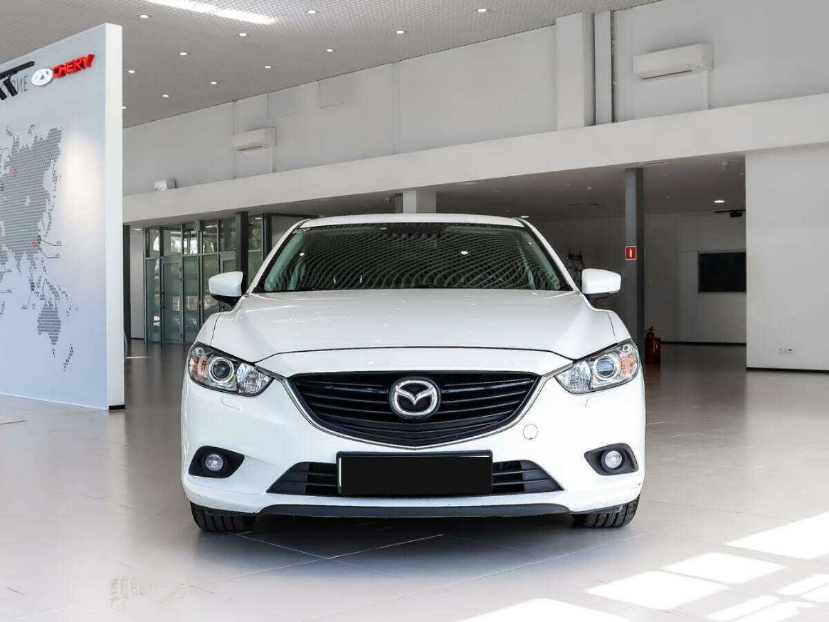 Mazda 6 б/у, 2018, Автоматическая. Фото: #1