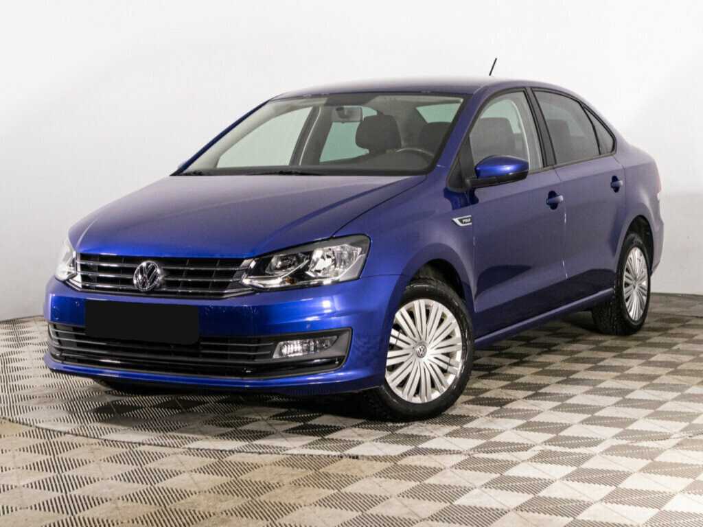 Volkswagen Polo б/у, 2018, Автоматическая. Фото: #0