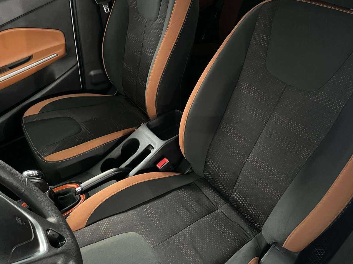 Chery Tiggo 2 б/у, 2020, Механическая. Фото: #13