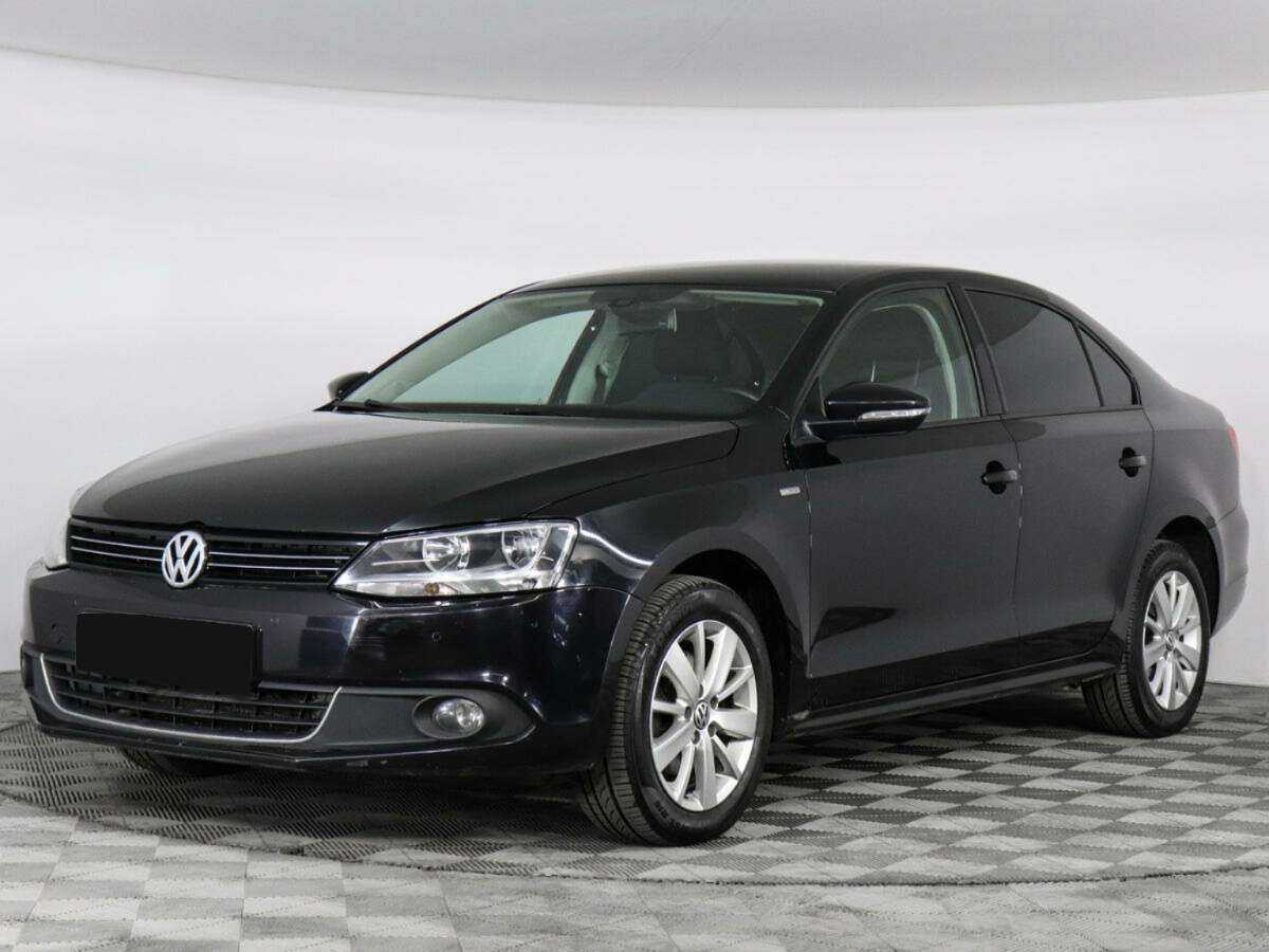Volkswagen Jetta б/у, 2013, Роботизированная. Посмотреть фото