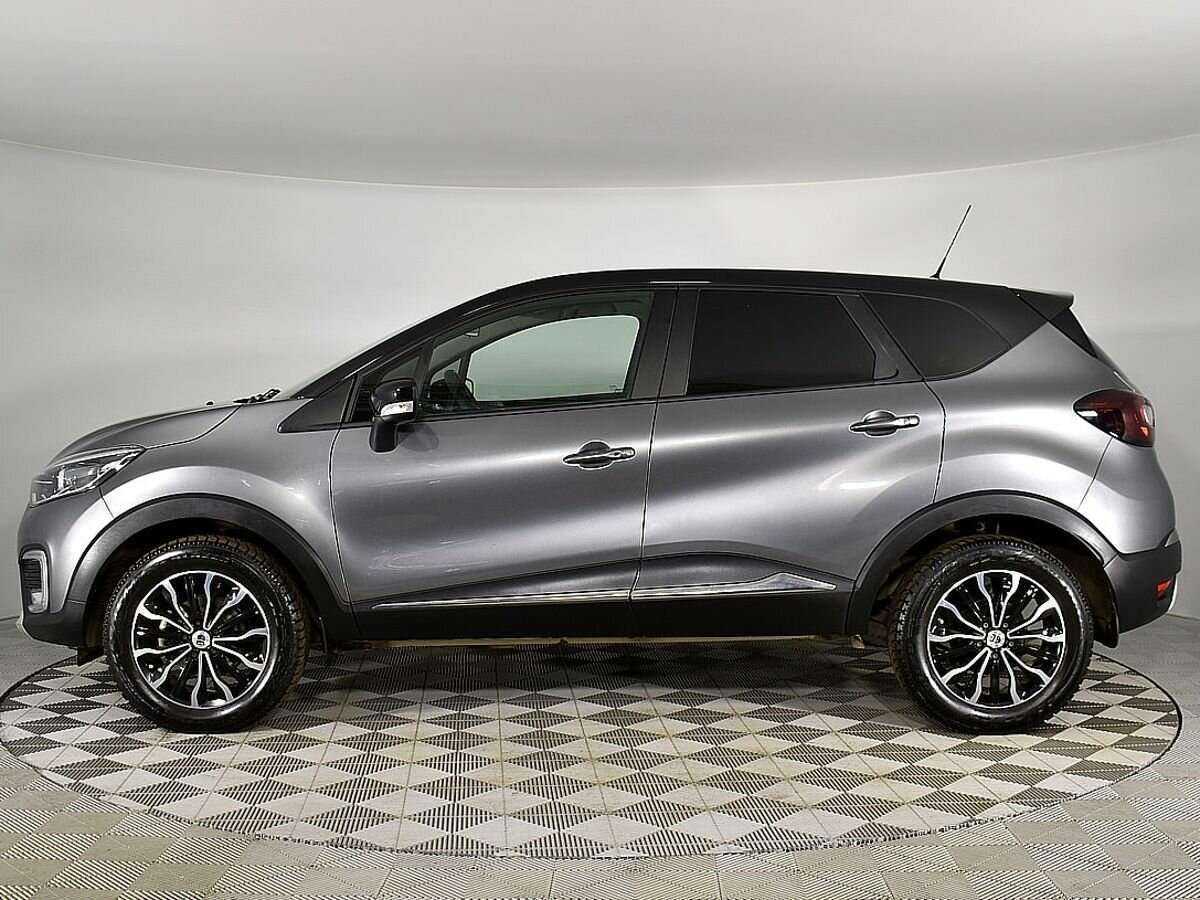 Renault Kaptur б/у, 2018, Автоматическая. Фото: #5