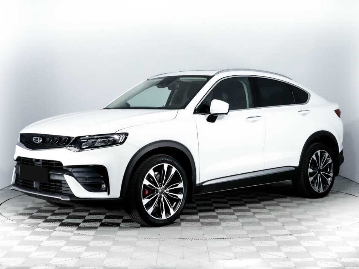 Geely Tugella б/у, 2021, Автоматическая. Фото: #0