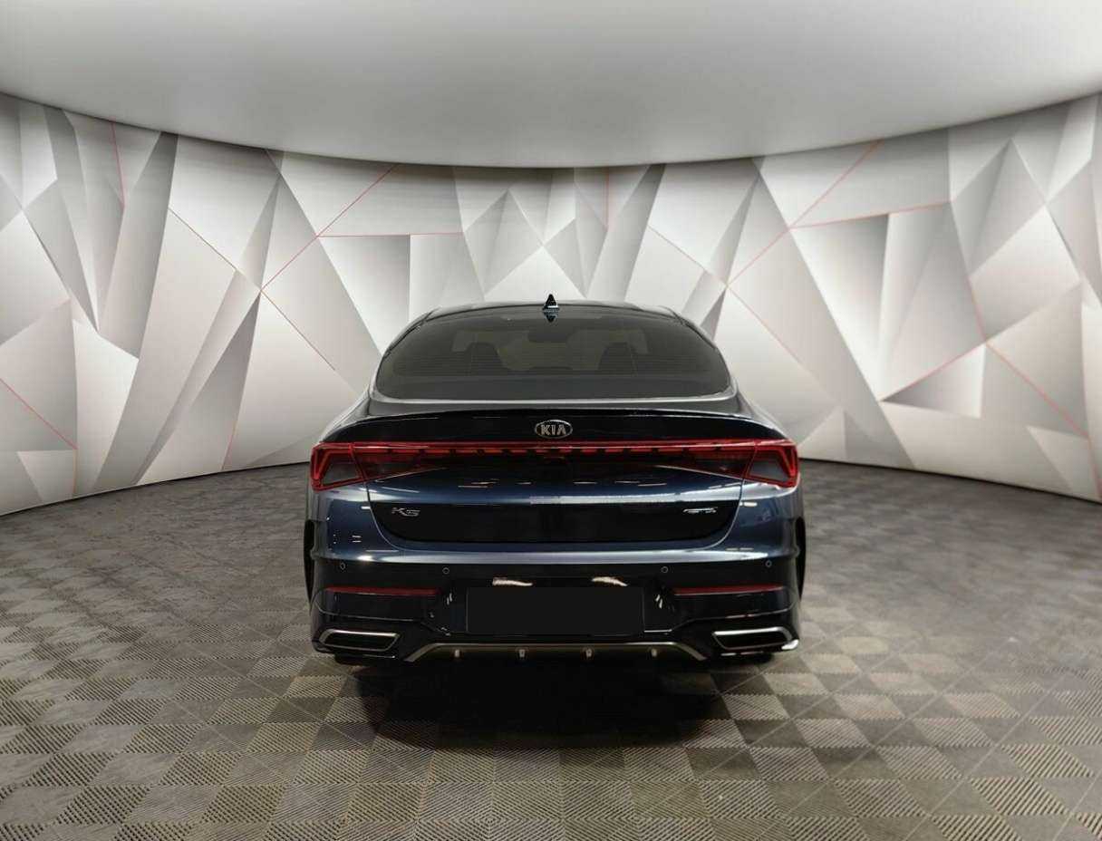 Kia K5 б/у, 2021, Автоматическая. Фото: #7