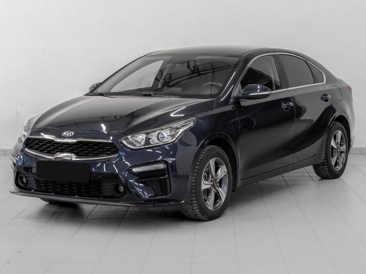 Kia Cerato б/у, 2020, Автоматическая. Посмотреть фото