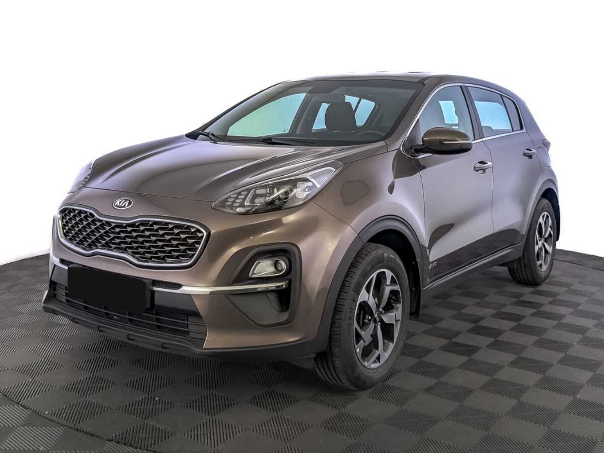 Kia Sportage б/у, 2020, Автоматическая. Посмотреть фото