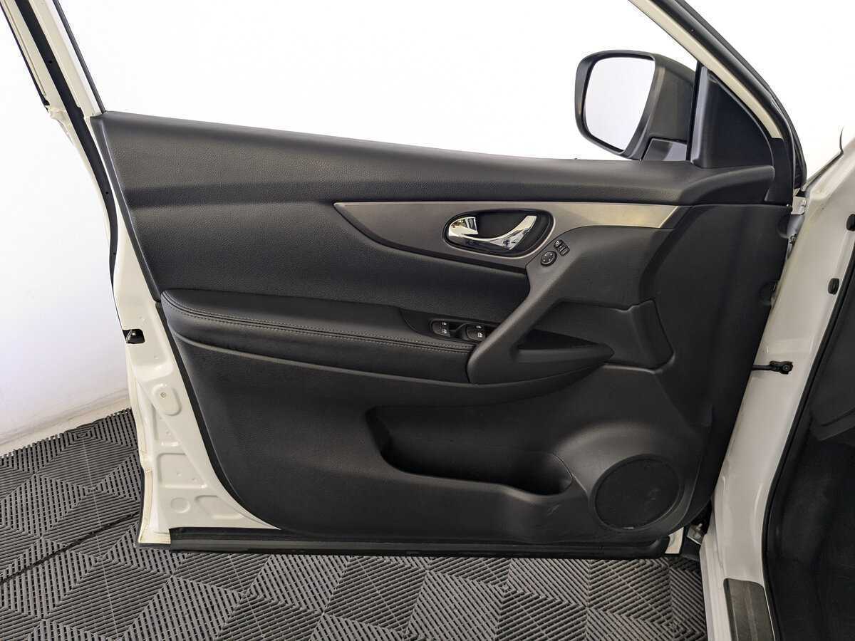 Nissan Qashqai б/у, 2019, Вариатор. Фото: #14