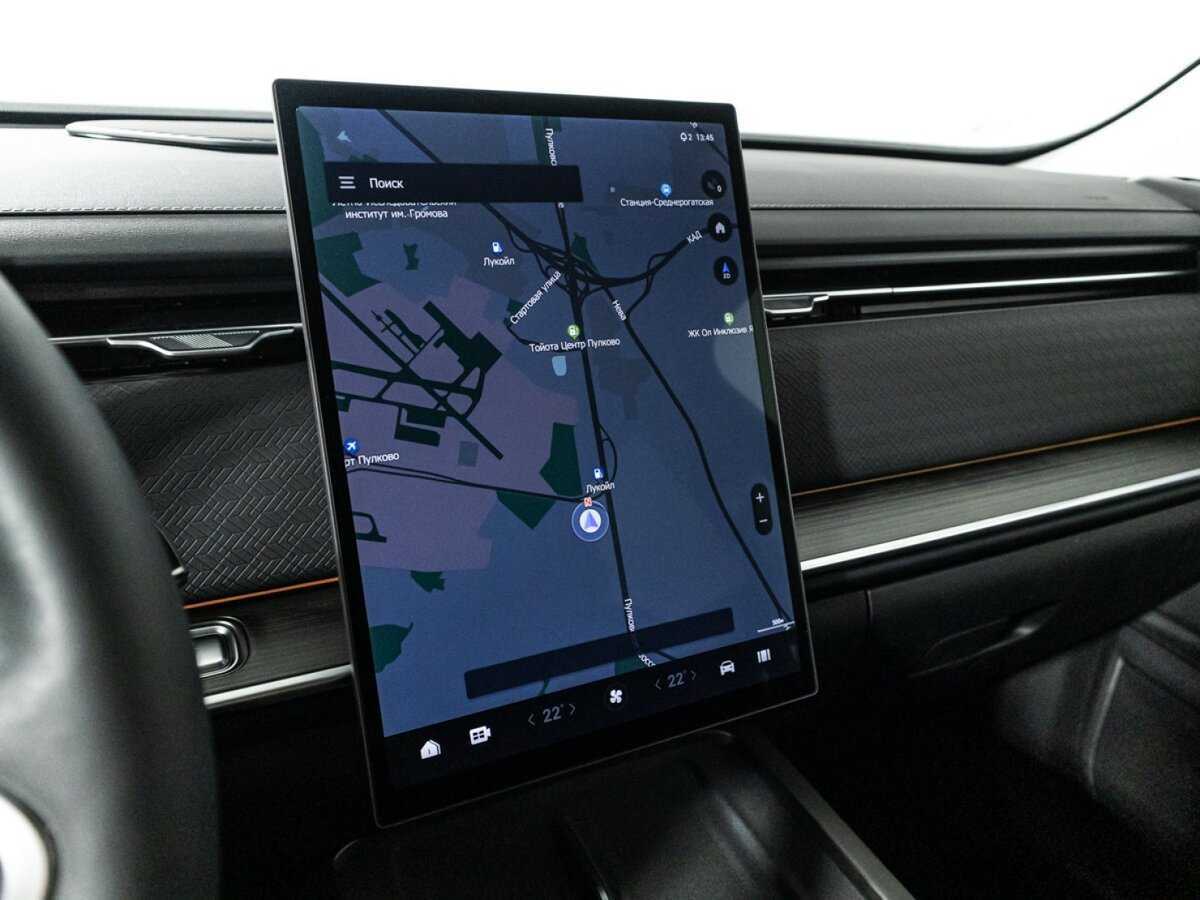 Jaecoo J7 б/у, 2023, Роботизированная. Фото: #18