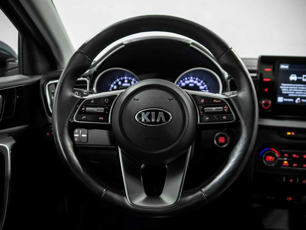 Kia Ceed б/у, 2020, Автоматическая. Фото: #8