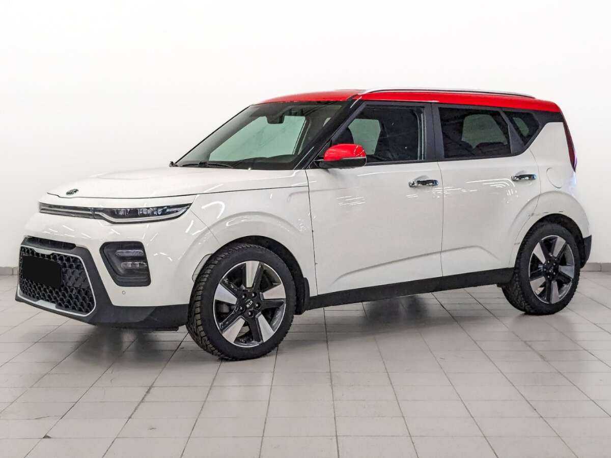 Kia Soul б/у, 2021, Автоматическая. Посмотреть фото