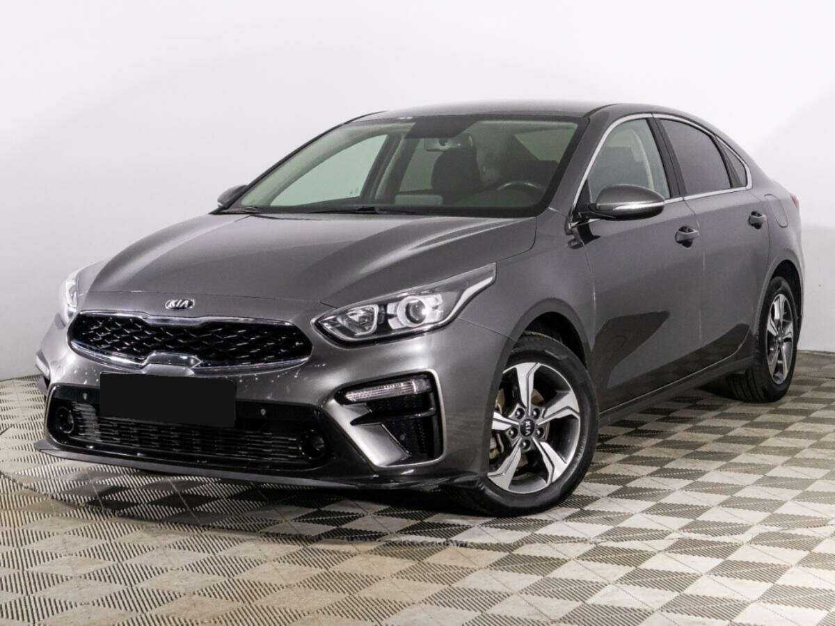 Kia Cerato б/у, 2020, Автоматическая. Посмотреть фото
