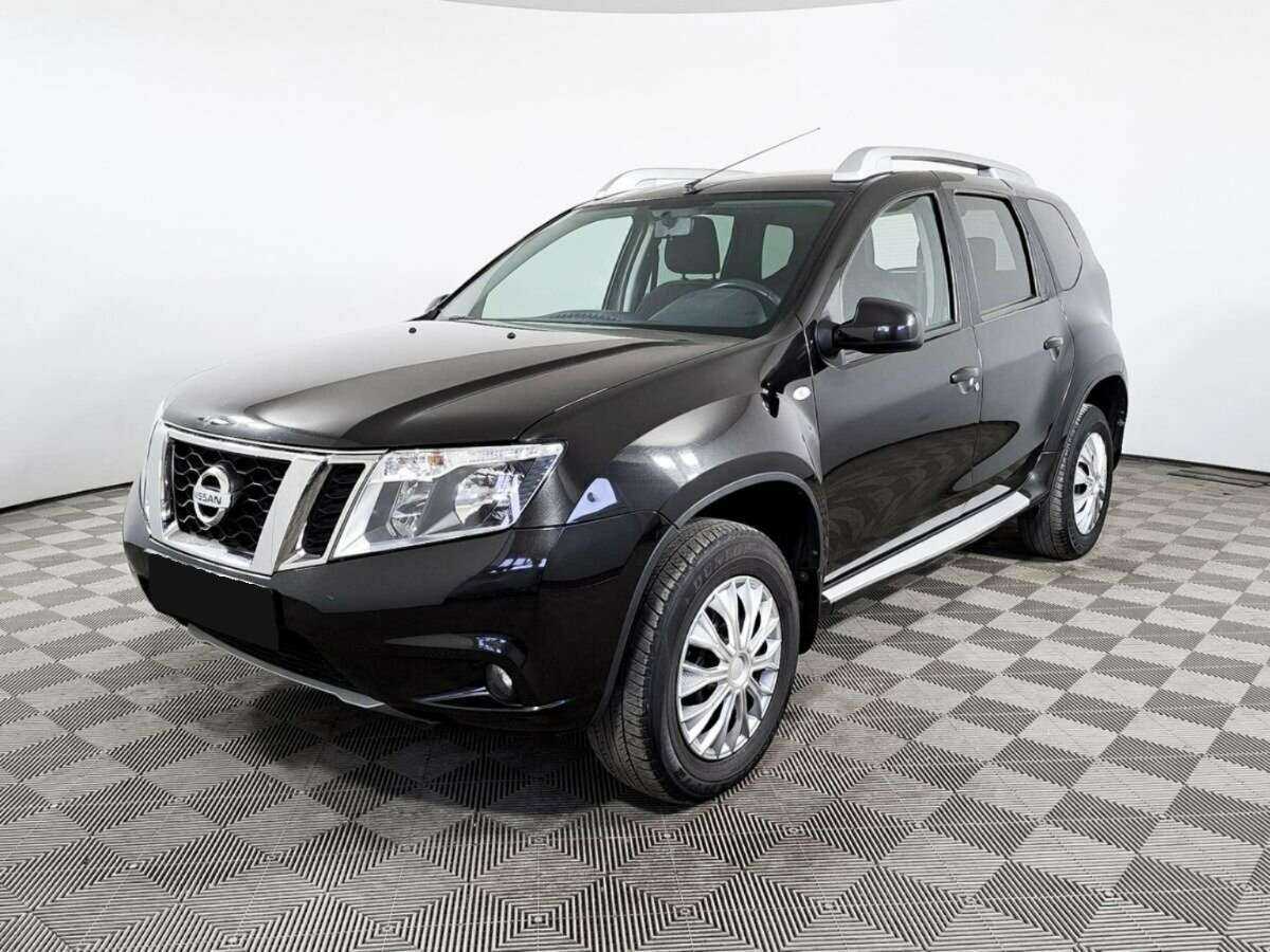 Nissan Terrano б/у, 2017, Автоматическая. Посмотреть фото