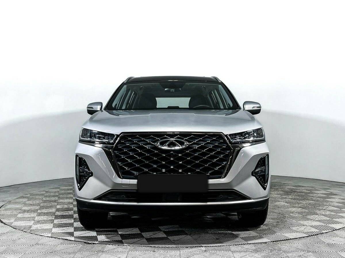 Chery Tiggo 7 Pro Max б/у, 2024, Вариатор. Посмотреть фото