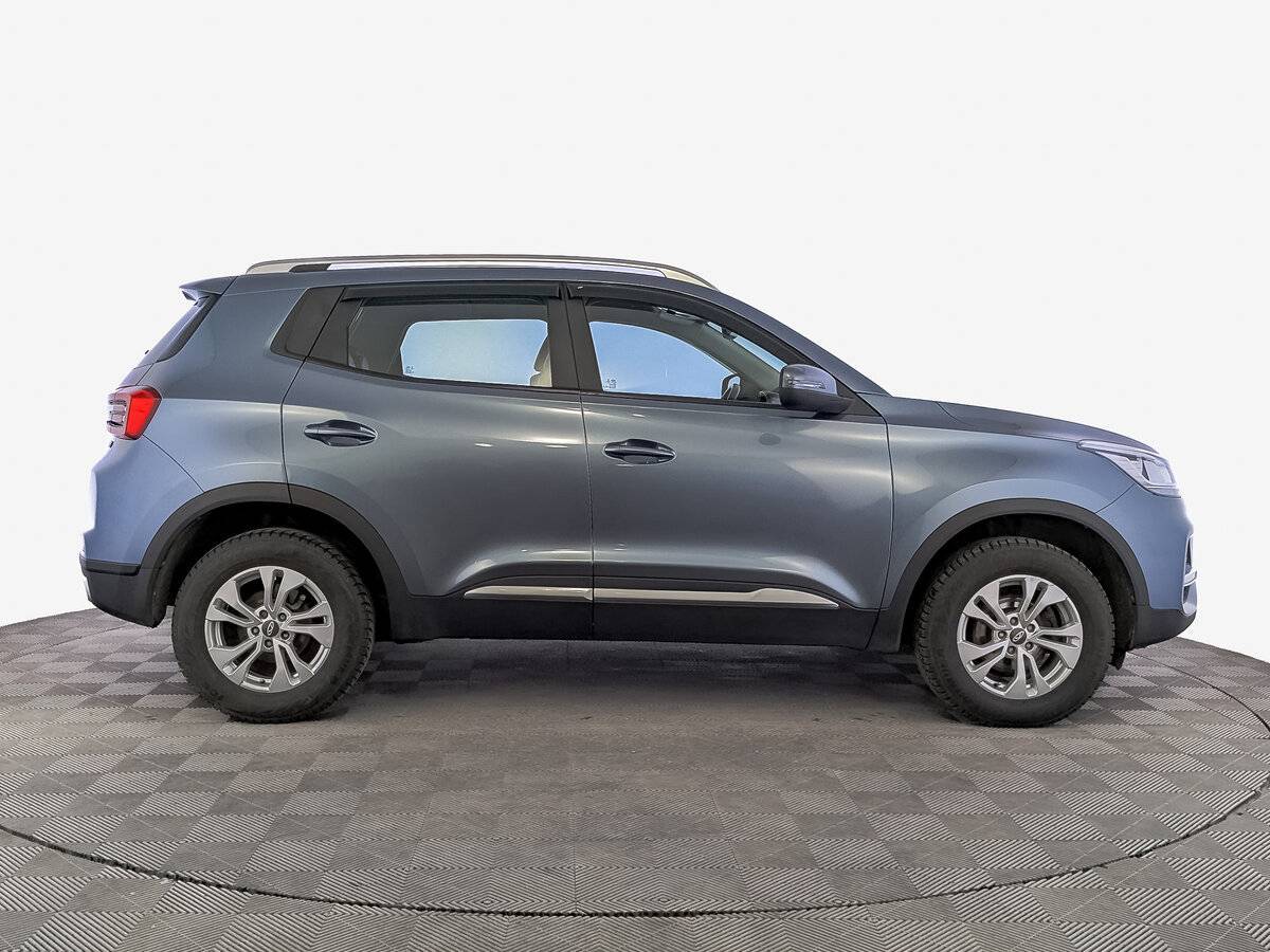 Chery Tiggo 4 б/у, 2021, Механическая. Фото: #3