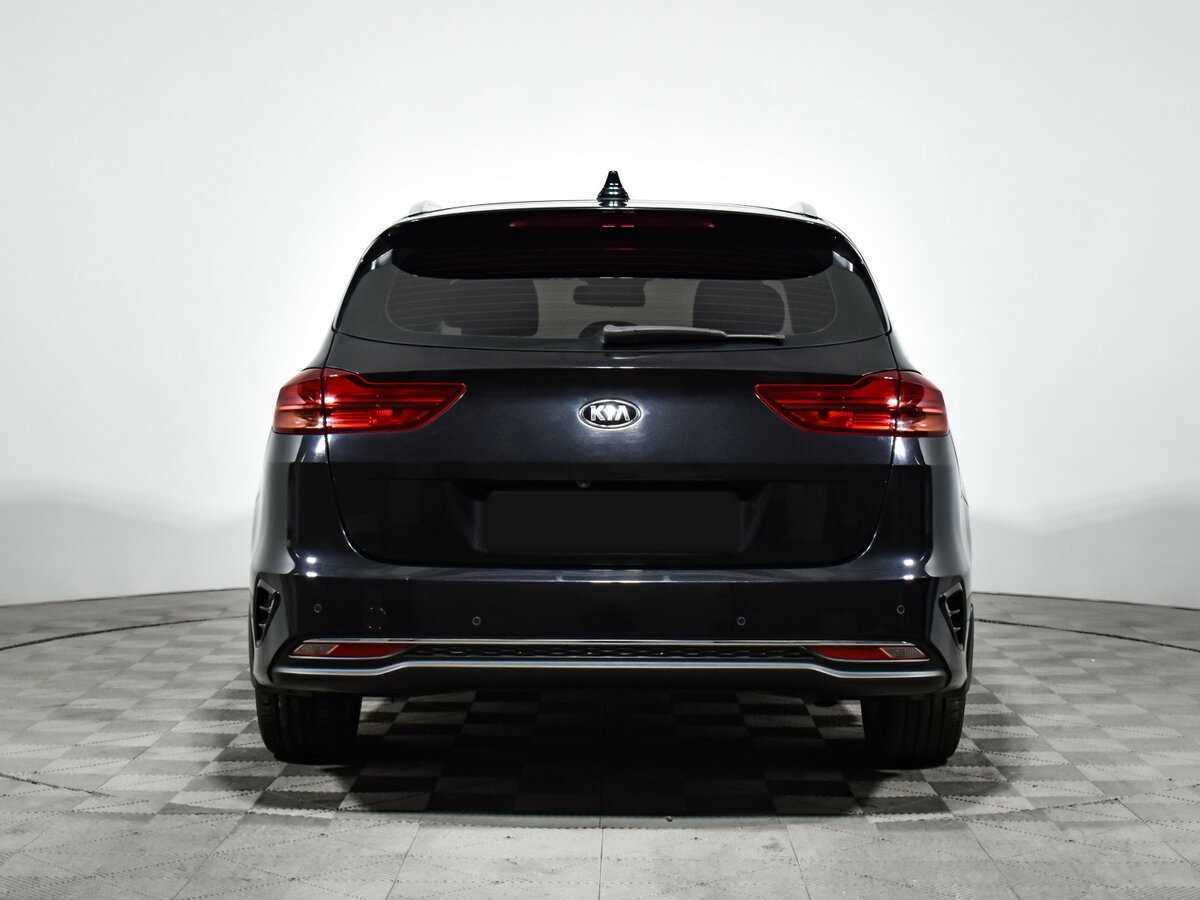 Kia Ceed б/у, 2019, Автоматическая. Фото: #5
