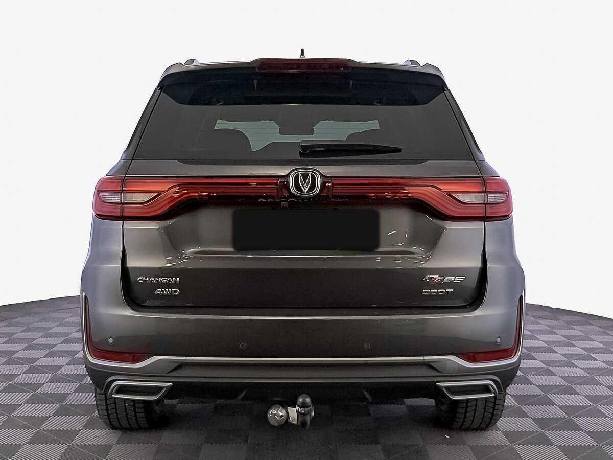 Changan CS95 б/у, 2023, Автоматическая. Фото: #5