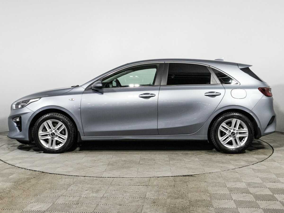 Kia Ceed б/у, 2020, Автоматическая. Фото: #7