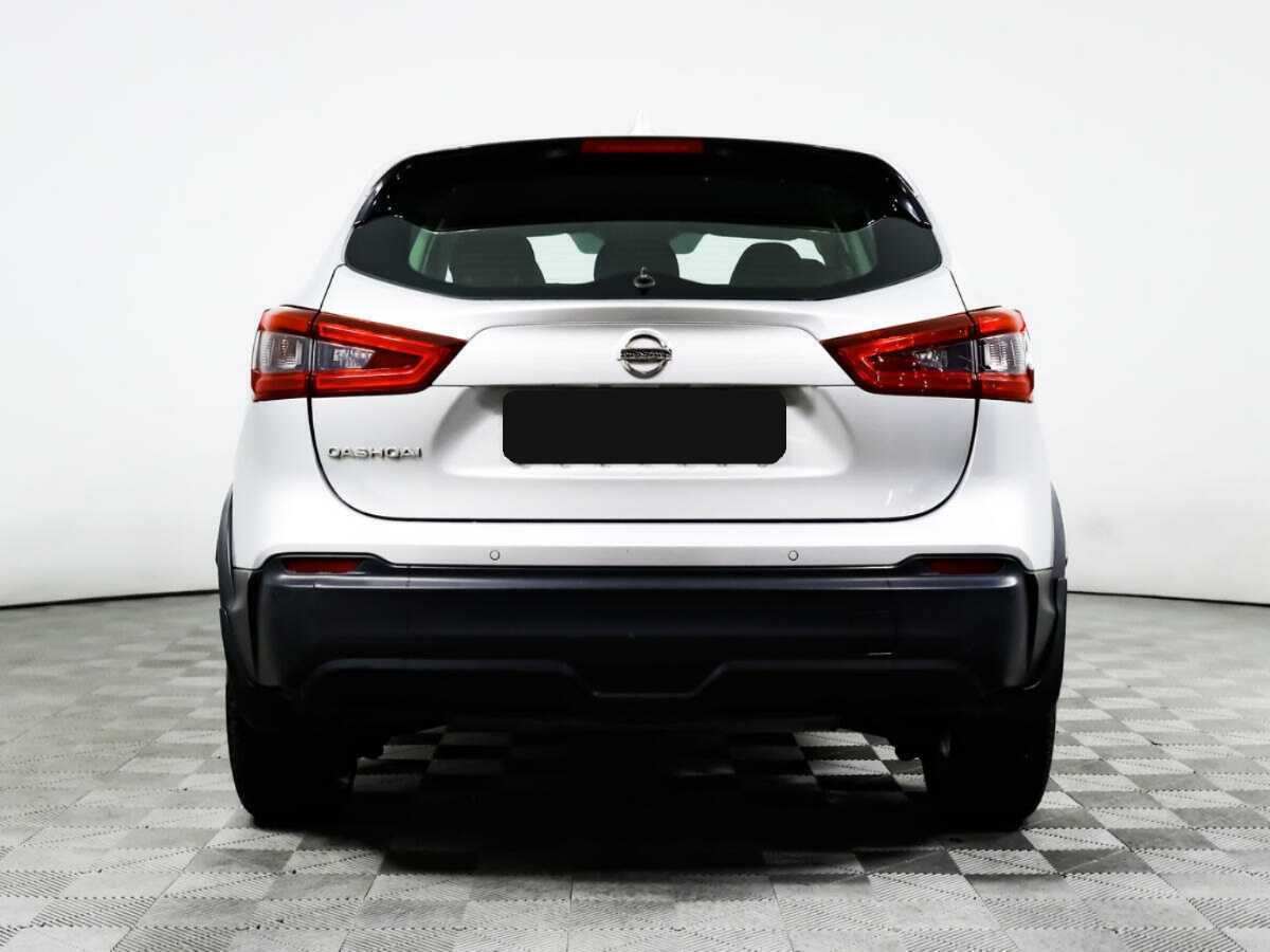 Nissan Qashqai б/у, 2019, Вариатор. Фото: #4