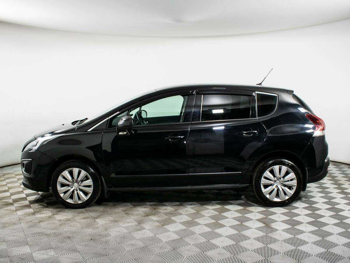 Peugeot 3008 б/у, 2014, Автоматическая. Фото: #7