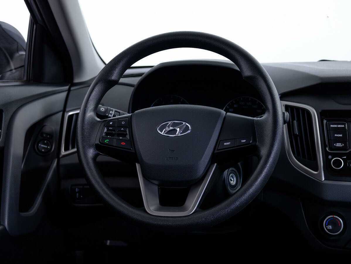 Hyundai Creta б/у, 2021, Механическая. Фото: #9
