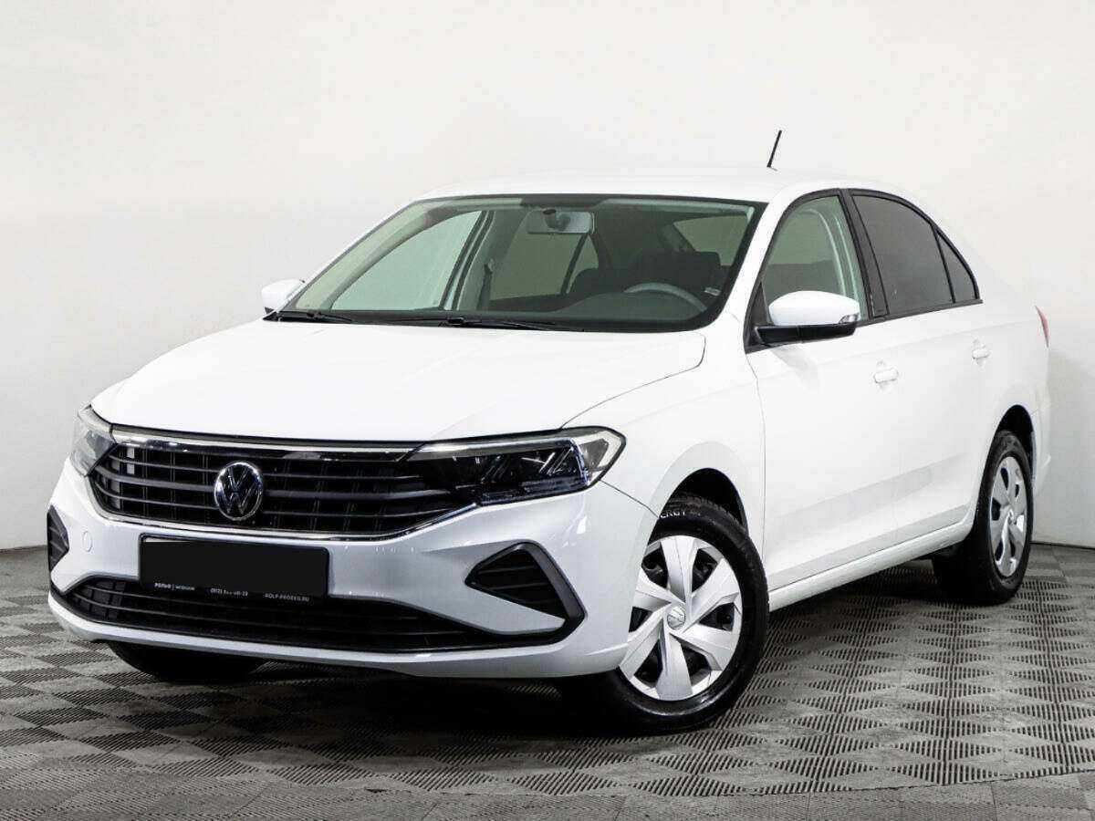 Volkswagen Polo б/у, 2021, Механическая. Фото: #0