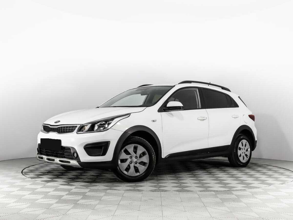 Kia Rio б/у, 2019, Автоматическая. Посмотреть фото