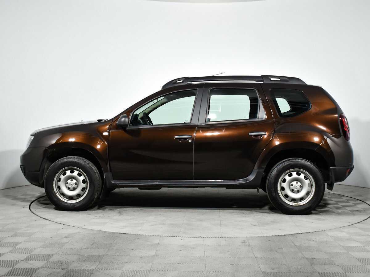 Renault Duster б/у, 2020, Механическая. Фото: #7