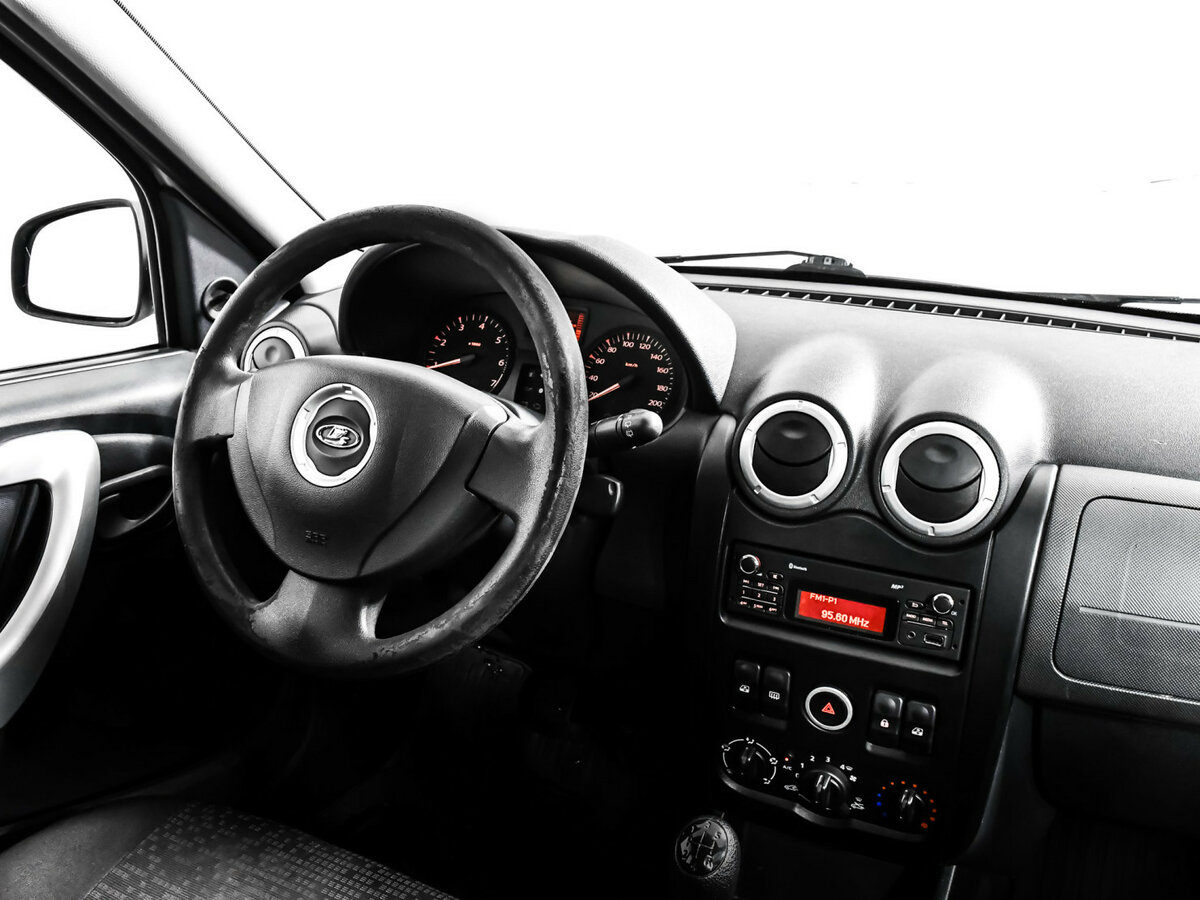 Lada (ВАЗ) Largus б/у, 2020, Механическая. Фото: #5
