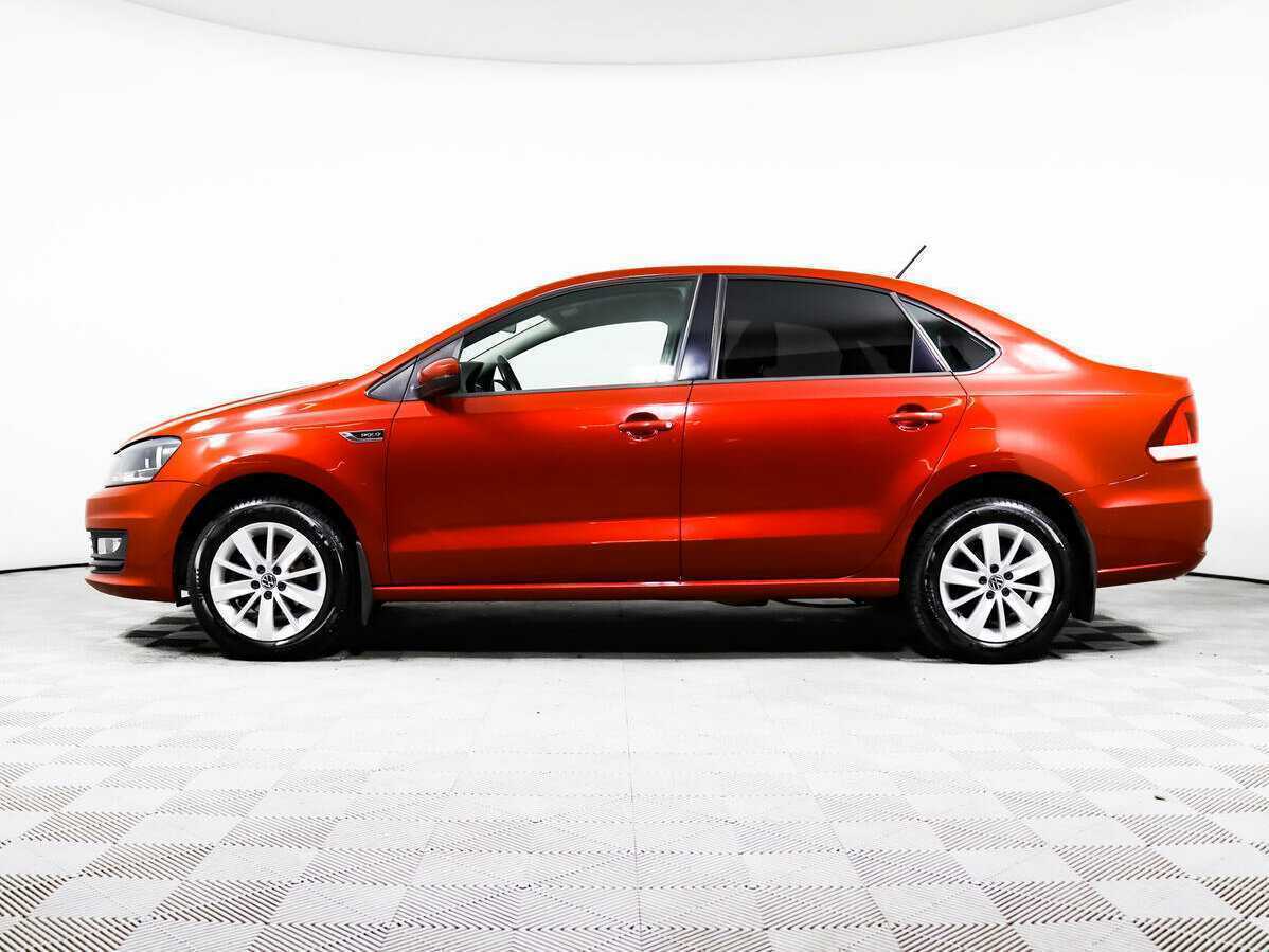 Volkswagen Polo б/у, 2015, Автоматическая. Фото: #7