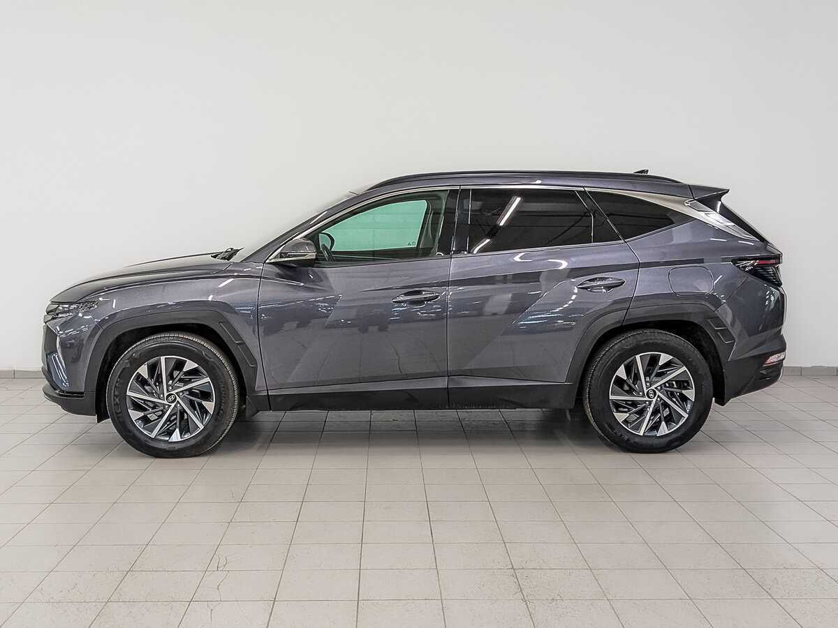 Hyundai Tucson б/у, 2021, Автоматическая. Фото: #7