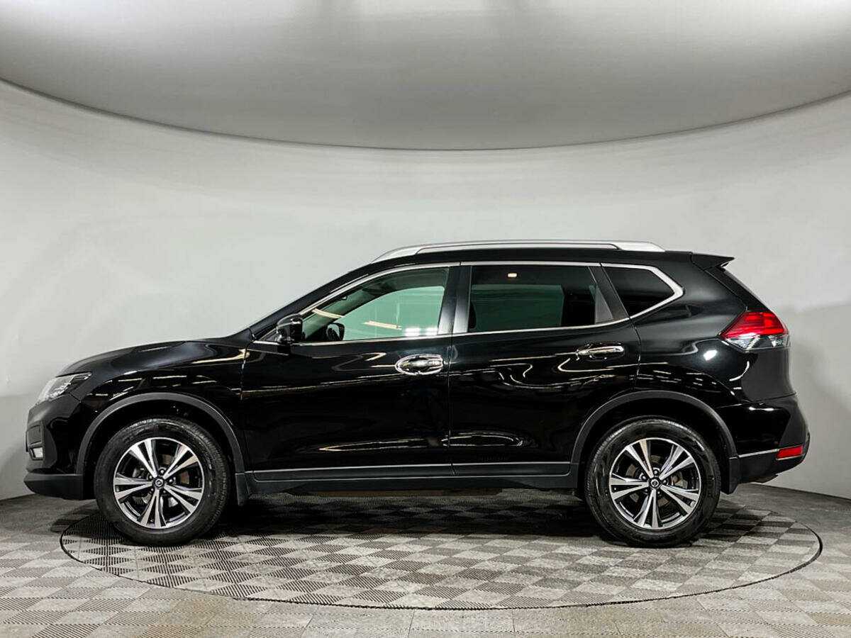 Nissan X-Trail б/у, 2020, Вариатор. Фото: #7