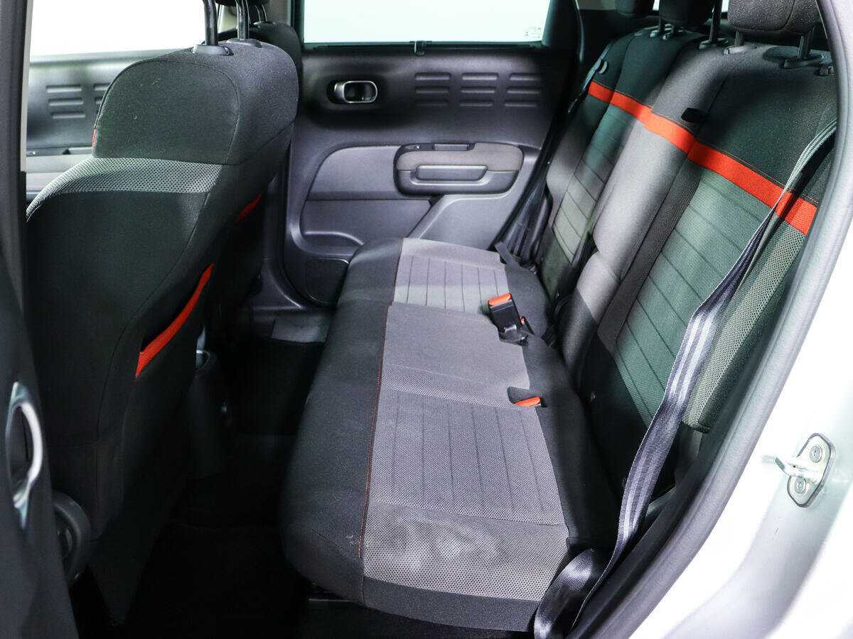 Citroen C3 Aircross б/у, 2018, Автоматическая. Фото: #7
