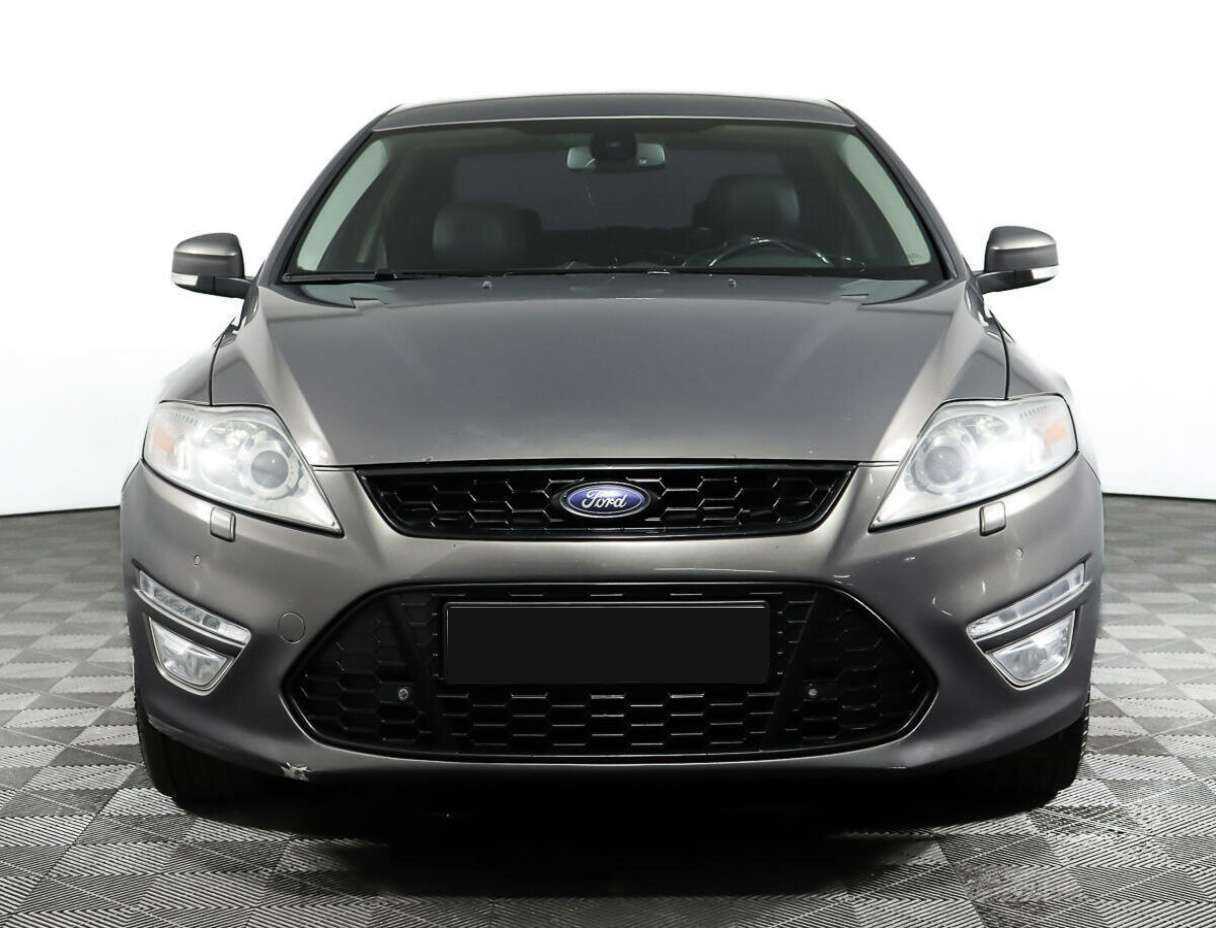 Ford Mondeo б/у, 2013, Автоматическая. Фото: #1