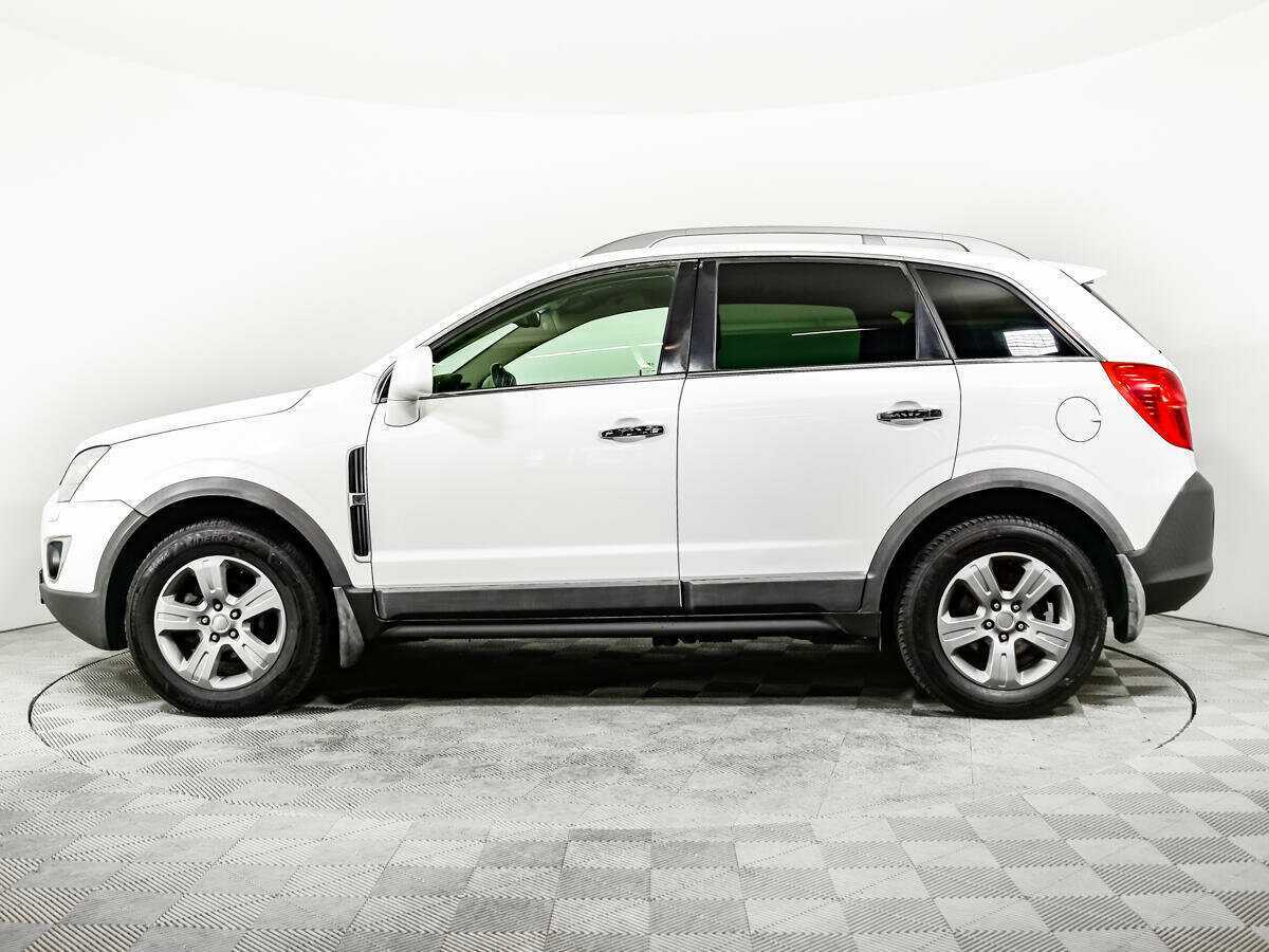 Opel Antara б/у, 2012, Автоматическая. Фото: #7